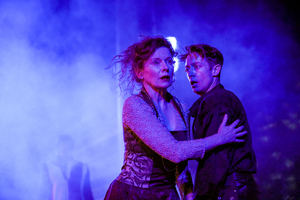 Review: HAMLET at The Royal Botanic Gardens Victoria Image