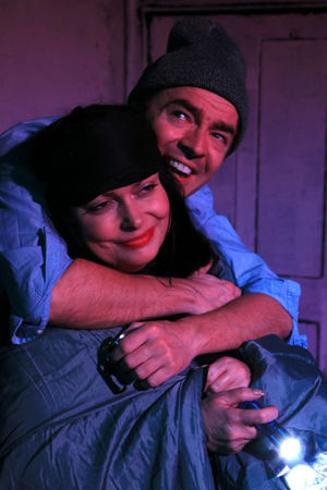 Review: THE DELIGHTS OF DOGS AND THE PROBLEMS OF PEOPLE, Old Red Lion Theatre Image