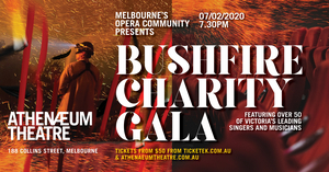 Melbourne's Opera Community Will Hold Bushfire Charity Gala 