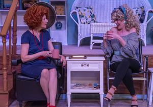 Review: STEEL MAGNOLIAS Shares the Strength of Southern Women Bonding Over Life's Challenges 