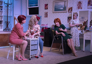 Review: STEEL MAGNOLIAS Shares the Strength of Southern Women Bonding Over Life's Challenges 