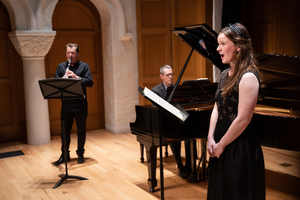 Review: LIV A LITTLE! at Pasadena Conservatory Of Music Image