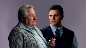 David Williamson's Final Play CRUNCH TIME Opens At Ensemble Theatre Image