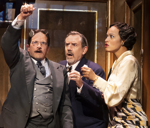 Review Roundup: MURDER ON THE ORIENT EXPRESS at Asolo Rep - What Did the Critics Think? 