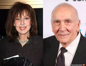 Rialto Chatter: Will Elaine May and Frank Langella Lead LOVE LETTERS Off-Broadway? 