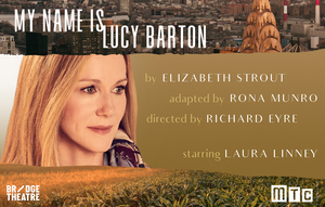 Laura Linney Will Record an Audiobook of MY NAME IS LUCY BARTON Image