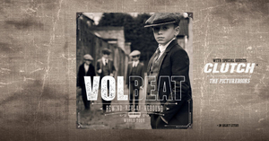 Volbeat Announce 15 U.S. Headline Dates On The 'Rewind, Replay, Rebound World Tour' 