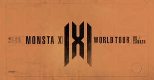 Monsta X Announces Summer Tour Across North America 