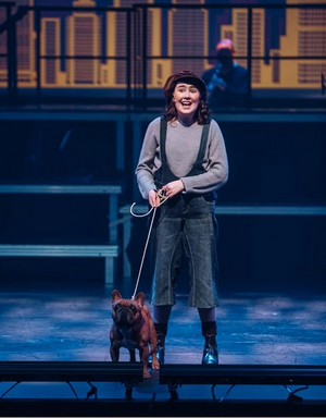 Review: YOUTH ON STAGE: ANNIE the musical at Culture House Martinus 