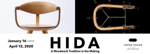 JAPAN HOUSE Has Announced Exhibition HIDA | A WOODWORK TRADITION IN THE MAKING 