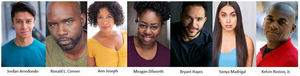 Casting Announced for Congo Square Theatre Company's DAY OF ABSENCE 