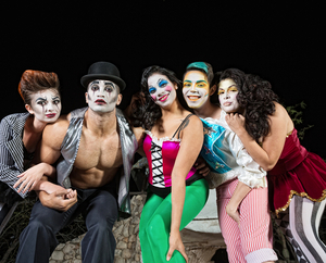 NSAL Has Announced Musical Theatre Competition Applications Image