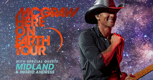 Tim McGraw Announces Headlining 2020 Tour 