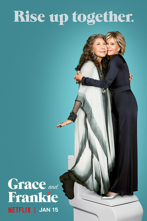 What's Coming Up on GRACE AND FRANKIE Season Six! Image