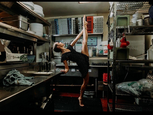 Feature: Sacramento Contemporary Dance Theatre's BEHIND THE APRON Shines a Light on the Mental Health Crisis in the Restaurant Industry  Image