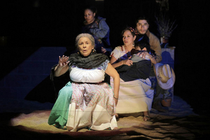Review: The Rep Raises the Bar in the Barrio with MOJADA: A MEDEA IN LOS ANGELES 