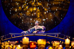 Review: LUZIA, Royal Albert Hall 