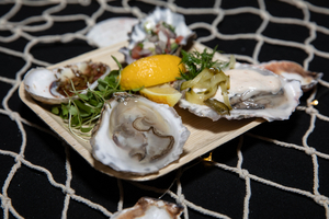 AQUARIUS – The Sustainable Seafood Fest Returns to The Foundry in LIC on 1/25 