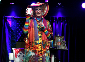 BWW Photo Flash: LEOLA - GAY HISTORY FOR STRAIGHT PEOPLE at The Green Room 42 Image