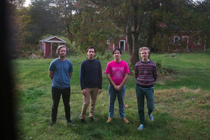 Pinegrove Shares New Track 'The Alarmist' Image