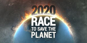 The Weather Channel to Air Second Installment of 2020: RACE TO SAVE THE PLANET on February 1 Image
