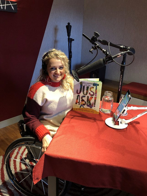 Tony Winner Ali Stroker Narrates Audiobook for Sonia Sotomayor's JUST ASK Image