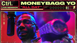 Vevo Presents Moneybagg Yo Performances for Ctrl 