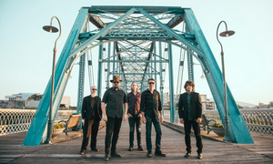 Drive-By Truckers Release 'Thoughts & Prayers' Image