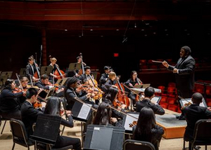 The Philadelphia Young Musicians Orchestra will Perform at The Temple Performing Arts Center  Image