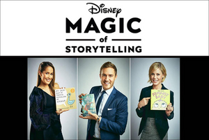 Disney to Celebrate Donation of 75 Millionth Book to First Book During Eighth Annual Magic of Storytelling Campaign Image