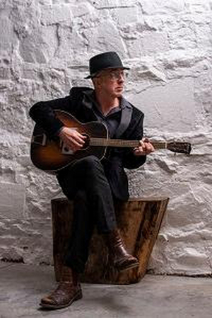 Chris Maxwell Will Release Second Album Image