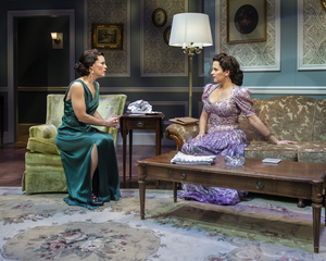 Review: SHELTERED at Theater J Image