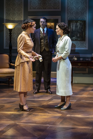 Review: SHELTERED at Theater J Image