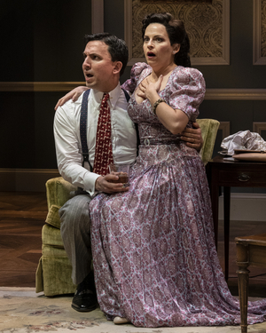 Review: SHELTERED at Theater J Image