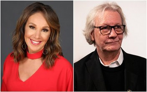 Rosanna Scotto and Jim Kerr to Co-Host the 2020 HeartShare Spring Gala Image