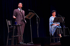 André Holland and Phylicia Rashad Pay Tribute To Toni Morrison at 92Y  Image