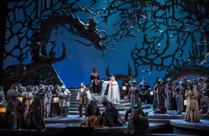 Palm Beach Opera to Present Puccini's TURANDOT For One Weekend Only 