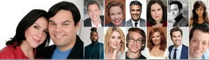 Santino Fontana, Caissie Levy and More to Perform at INTO THE UNKNOWN! THE SONGS OF KRISTEN & BOBBY LOPEZ 
