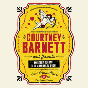 Goldenvoice Presents a Newport Folk Revival: Courtney Barnett & Friends 