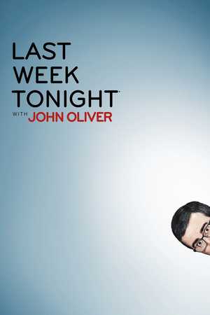 LAST WEEK TONIGHT WITH JOHN OLIVER Debuts on February 16 on HBO 