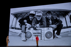 Apple Lands BEASTIE BOYS STORY Film, Produced by Spike Jonze 
