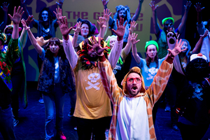 Story Pirates & Friends to Hold Benefit Performance on March 15th at NYU Skirball Image