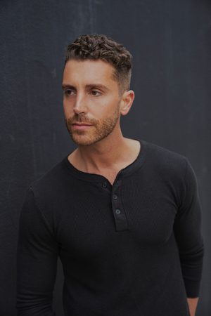 Nick Fradiani to Perform at Aretha's Jazz Cafe 