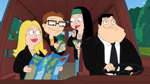 TBS Orders Two More Seasons of AMERICAN DAD  Image