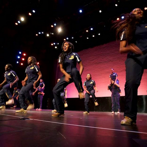 UpStaged Scholastic Productions Will Host UPSTAGED 1: STEP AND THE CITY NCPA Step Dance Championships  Image