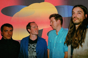 Holy F**k Share New Song 'Deleters' Image