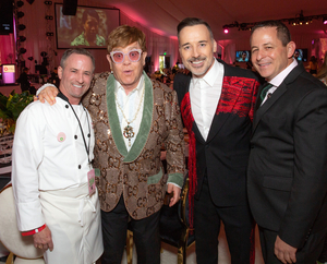 Elton John AIDS Foundation Academy Awards® Viewing Party 2020 Image