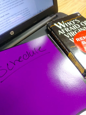 BWW Blog: Juggling Classes And A Show Image