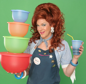 Review: DIXIE'S TUPPERWARE PARTY at STARLIGHT THEATRE Image