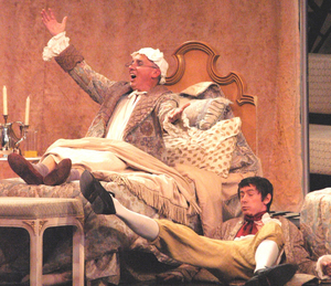 Parson's Nose Theater Will Launch the Second Half of its 2019/2020 Season with Molière's THE IMAGINARY INVALID Image